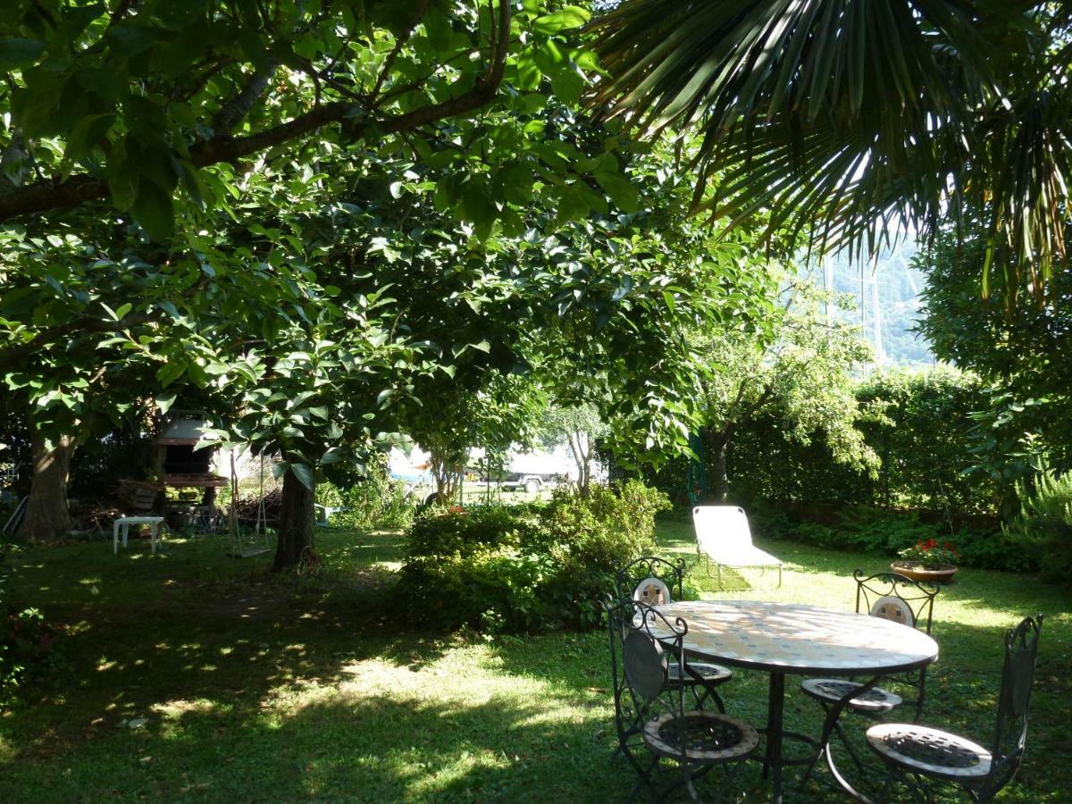 Casa La Resega Apartment Gravedona Ngoại thất bức ảnh