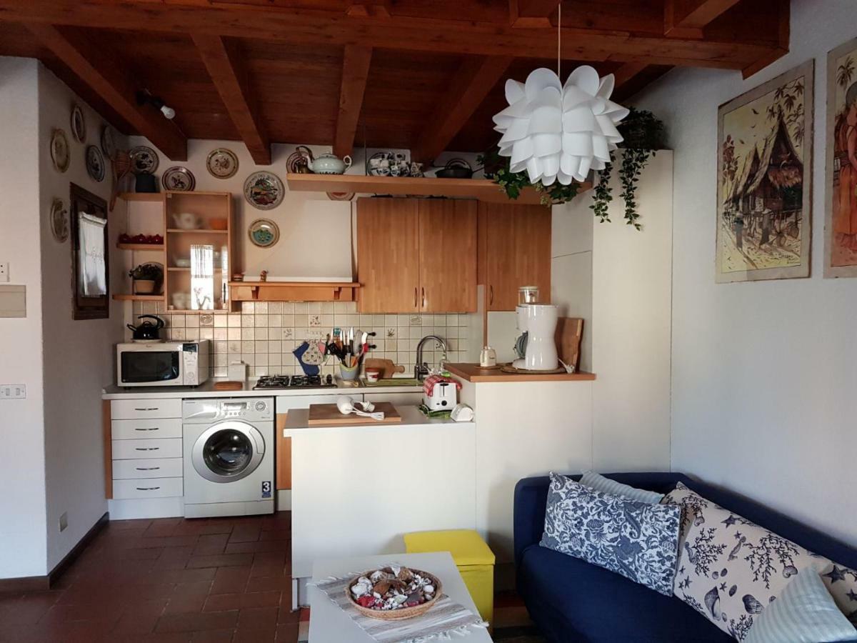 Casa La Resega Apartment Gravedona Ngoại thất bức ảnh