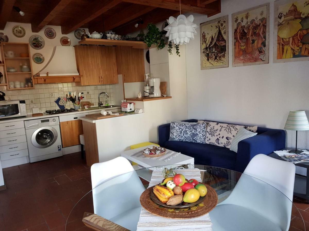 Casa La Resega Apartment Gravedona Ngoại thất bức ảnh