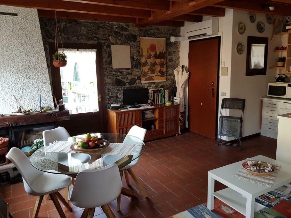 Casa La Resega Apartment Gravedona Ngoại thất bức ảnh